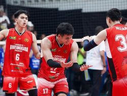 Jakarta Bhayangkara Presisi Juara Proliga 2024 Putra, Ini Daftar Hadiah dan Peraihnya!