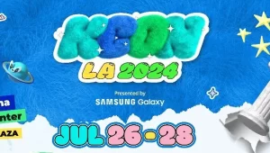 KCON LA 2024: Ini Link Nonton Hari Kedua dan M COUNTDOWN Stage