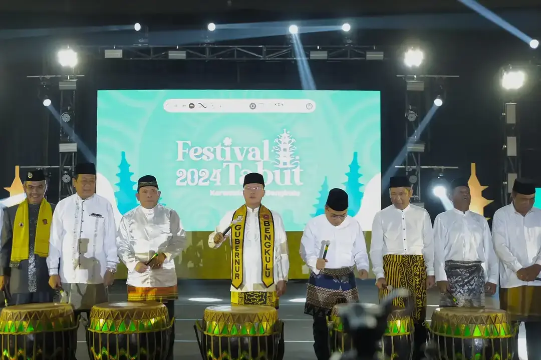 gubernur bengkulu rohidin