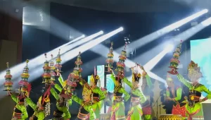 Festival Tabot Bengkulu 2024 dan Euforia Menyambut Tahun Baru Islam 1446 H