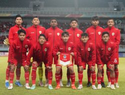 Inilah Skuad Final Timnas Indonesia U-20 untuk Kualifikasi Piala Asia U-20 2025
