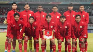 Hasil Pertandingan Timnas Indonesia vs Kamboja U-19: Garuda Muda Menang 2-0