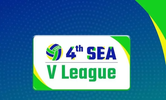 4th sea v league putri 2024