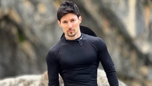 Rusia Peringatkan Prancis untuk Tidak Intimidasi CEO Telegram Pavel Durov