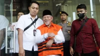 abdul ghani kasuban mantan gubernur maluku utara