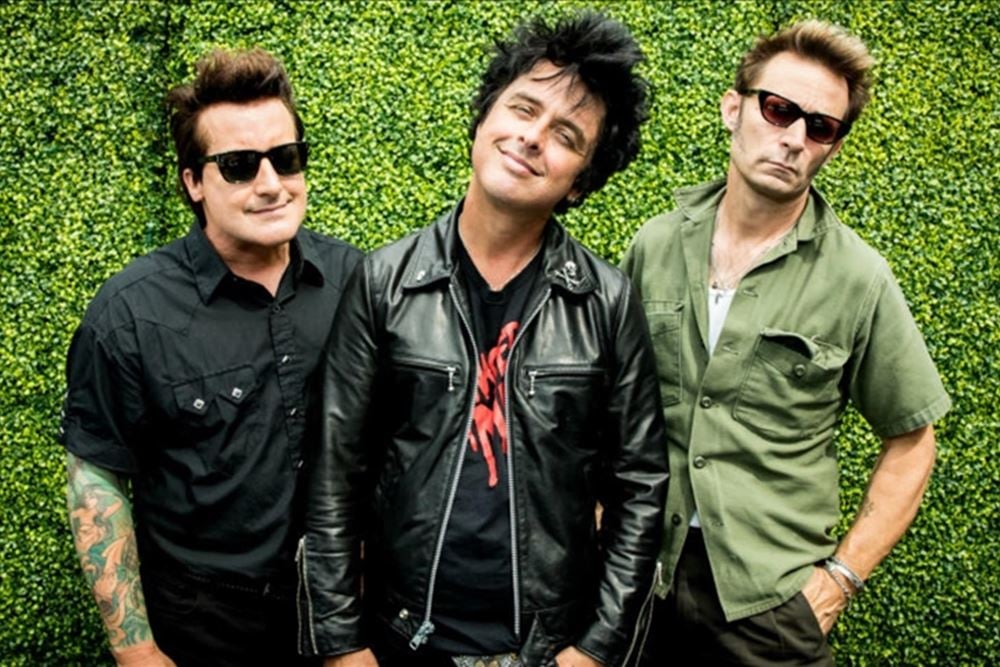 personel green day