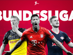 Link Live Streaming Bayer Leverkusen vs Eintracht Frankfurt: Big Match Bundesliga Pekan ke-7