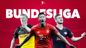 Jadwal Pertandingan Liga Jerman Bundesliga Pekan ke-2, 31 Agustus – 1 September