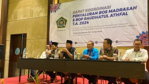 Dana BOP RA dan BOS Madrasah Tahap 2 2024 Siap Dicairkan, Segini Totalnya!