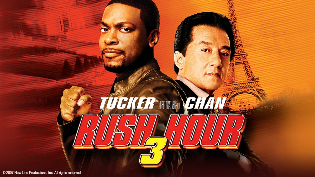 rush hour 3