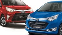 daihatsu sigra dan toyota calya