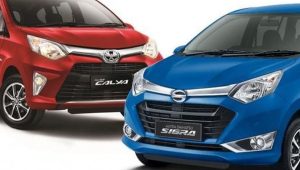 Daihatsu Sigra 2024 vs Toyota Calya 2024: Mana yang Lebih Cocok untuk Anda?