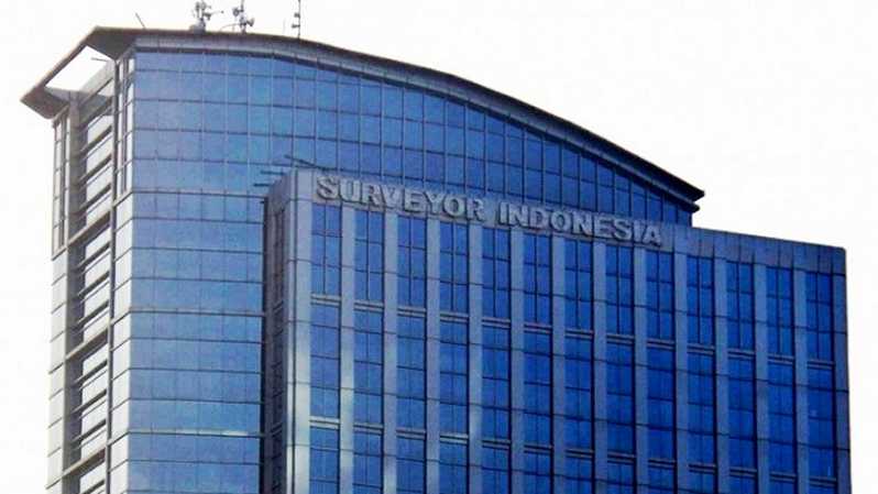 gedung pt surveyor indonesia