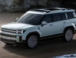Hyundai Siap Guncang Pasar SUV dengan All New Santa Fe Oktober 2024
