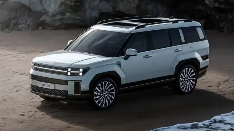 All New Santa Fe