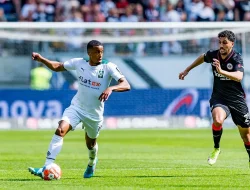 Prediksi Eintracht Frankfurt vs Borussia Monchengladbach: Analisis Pertandingan, Skor, dan Head-to-Head, 21 September 2024