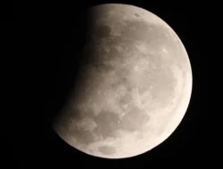 Bulan Purnama 17-18 September 2024 Bakal Menawan dengan Gerhana, Bisakah Diamati dari Indonesia?