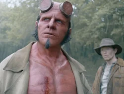 Film Hellboy: The Crooked Man (2024), Petualangan Seru di Pegunungan Appalachia