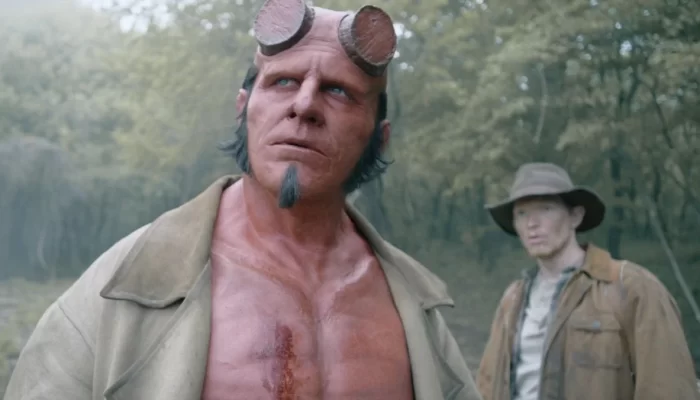 Film Hellboy: The Crooked Man (2024), Petualangan Seru di Pegunungan Appalachia