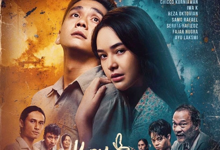 kupu kupu kertas