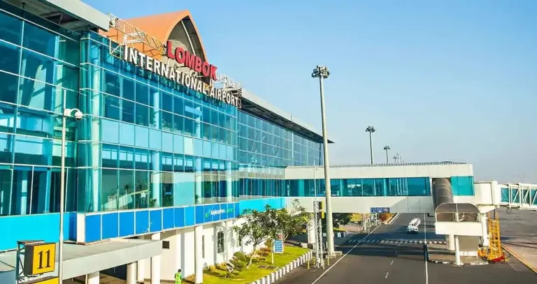 Bandara lombok