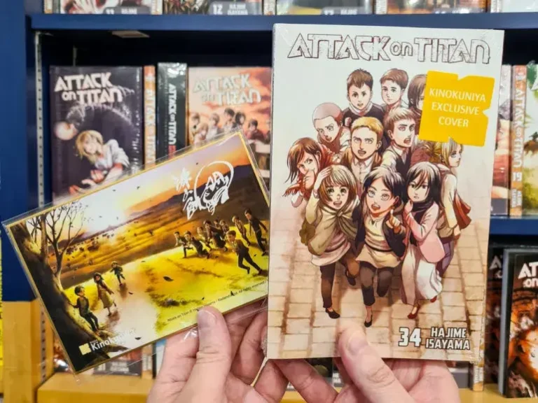 manga attack on titan