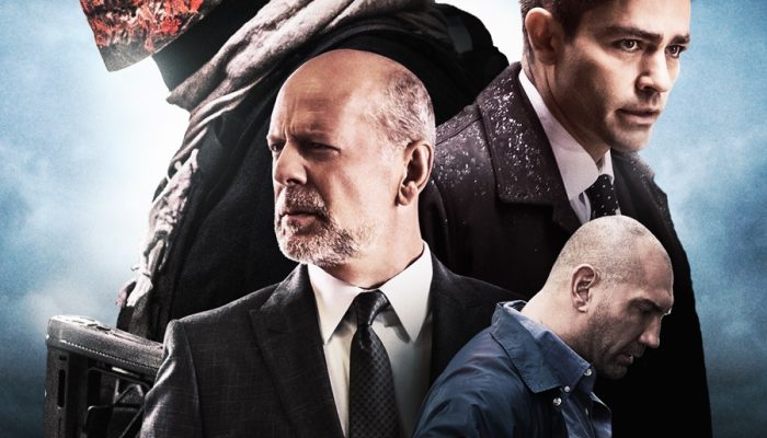 Sinopsis Film Marauders, Thriller Kejahatan Christopher Meloni dan Bruce Willis yang Penuh Intrik