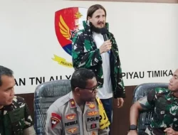 Pilot Susi Air Philip Mehrtens Bebas Usai 1,5 Tahun Disandera KKB di Papua, Badan Sehat Tapi BB Turun Drastis