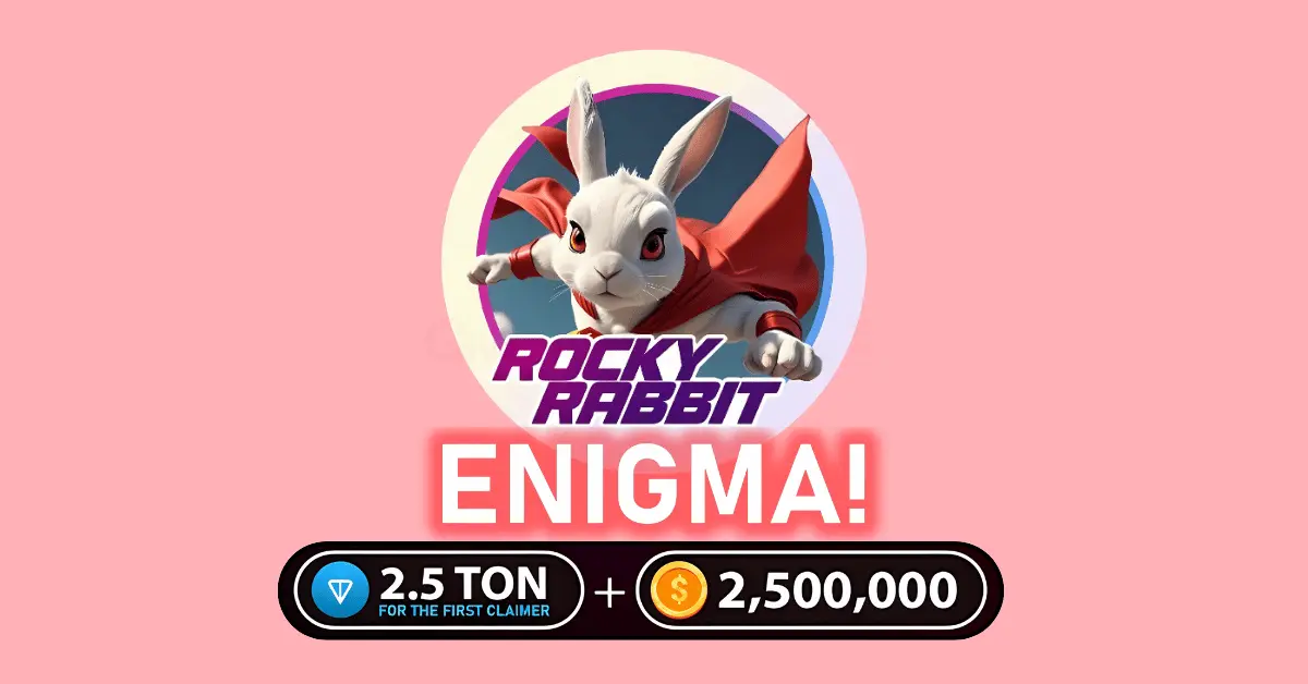 rocky rabbit enigma