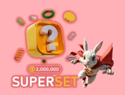 Combo Harian Rocky Rabbit SuperSet 20 September 2024: Raih 2 Juta Koin Gratis!