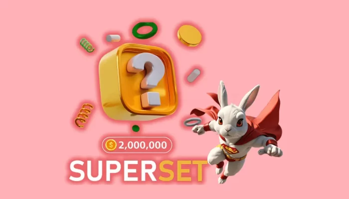 Combo Harian Rocky Rabbit SuperSet 20 September 2024: Raih 2 Juta Koin Gratis!