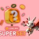 Combo Harian Rocky Rabbit SuperSet 20 September 2024: Raih 2 Juta Koin Gratis!