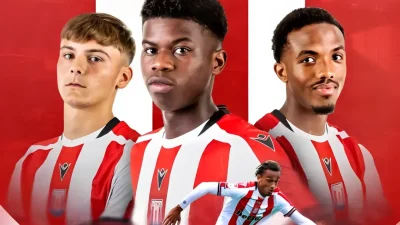 stoke city