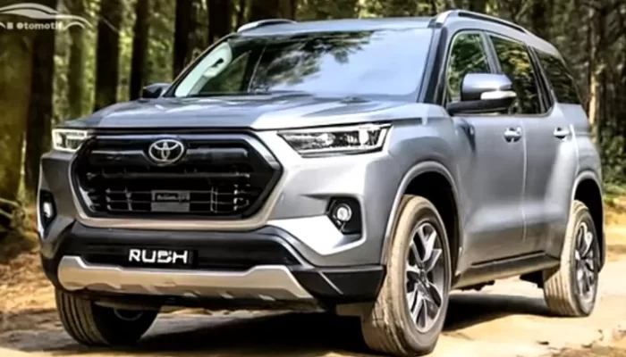 Toyota Rush Mendominasi Tren SUV di Susul Daihatsu Terios dan Mitsubishi Pajero Sport