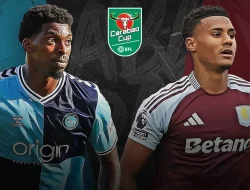 Prediksi Skor dan Rekor Pertemuan Wycombe Wanderers vs Aston Villa: Laga Carabao Cup 25 September 2024