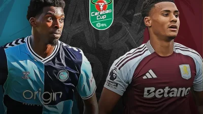 Wycombe Wanderers vs Aston Villa