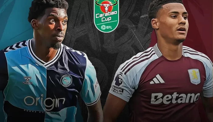 Prediksi Skor dan Rekor Pertemuan Wycombe Wanderers vs Aston Villa: Laga Carabao Cup 25 September 2024