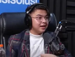 Profil Halil Fuad Alkatiri, Ayah Baim Cilik yang Sudah Lama Kabur dan Kini Jadi Sorotan
