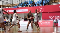 basket putri jawa timur