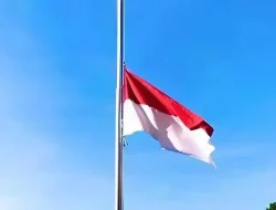 Ternyata Tak Sembarangan, Ini Makna dan Aturan Pengibaran Bendera Setengah Tiang pada 30 September!