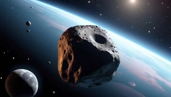 Asteroid 2024 PT5 Bakal Buat Bumi Punya ‘Dua Bulan’ Selama 53 Hari di Akhir September Ini