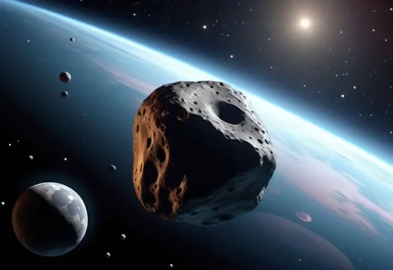 asteroid 2024 pt5
