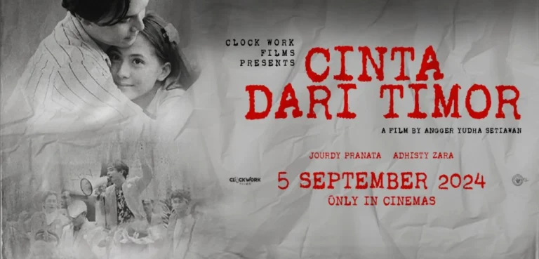 cinta dari timor