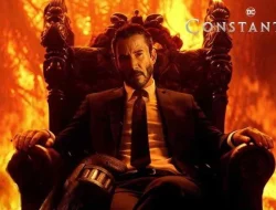 Skenario Film Constantine 2 Rampung, Keanu Reeves Siap Kembali Beraksi