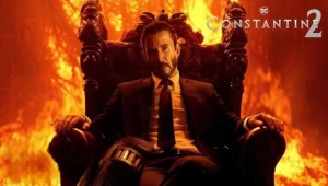 Skenario Film Constantine 2 Rampung, Keanu Reeves Siap Kembali Beraksi