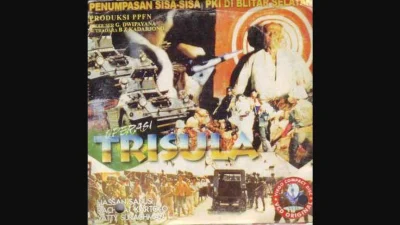operasi trisula penumpasan sisa-sisa pki di blitar selatan
