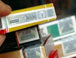Pemerintah Pastikan Tarif Cukai Rokok Tidak Naik di 2025, Ini Penjelasannya