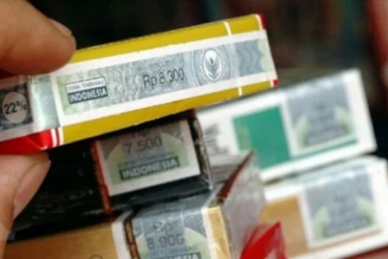 cukai rokok