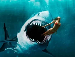 Sinopsis Film Shark Bait, Liburan di Pantai Meksiko yang Berujung Teror Hiu