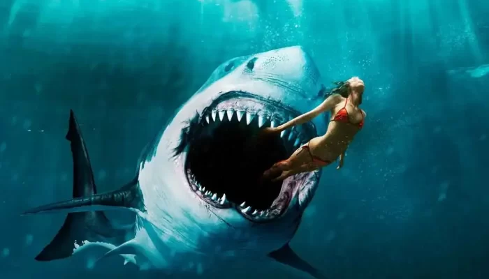 Sinopsis Film Shark Bait, Liburan di Pantai Meksiko yang Berujung Teror Hiu